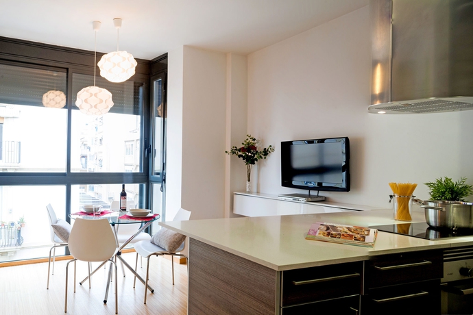 Imagen de la habitación del Apartamentos Feelathome Marquet Beach. Foto 11