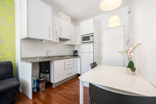 Imagen de la habitación del Apartamentos Feelathome Merced Apartments. Foto 8