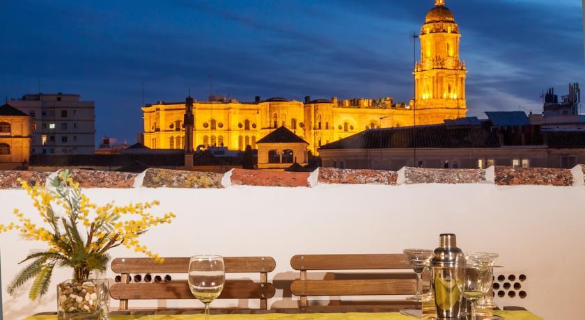 Imagen de los exteriores del Apartamentos Feelathome Merced Apartments. Foto 15