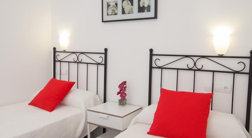 Imagen de la habitación del Apartamentos Feelathome Merced Apartments. Foto 11