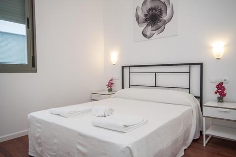 Imagen de la habitación del Apartamentos Feelathome Merced Apartments. Foto 12