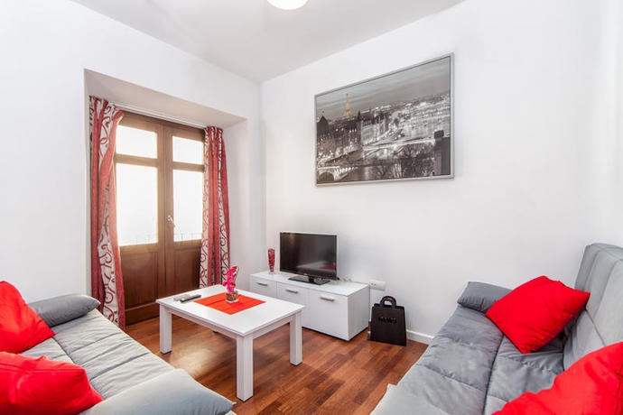 Imagen de la habitación del Apartamentos Feelathome Merced Apartments. Foto 13