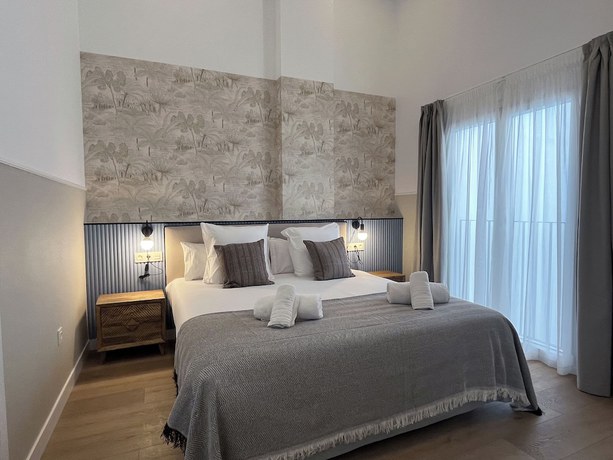 Imagen de la habitación del Apartamentos Feelathome Palacio de &Aacute;lamos. Foto 6