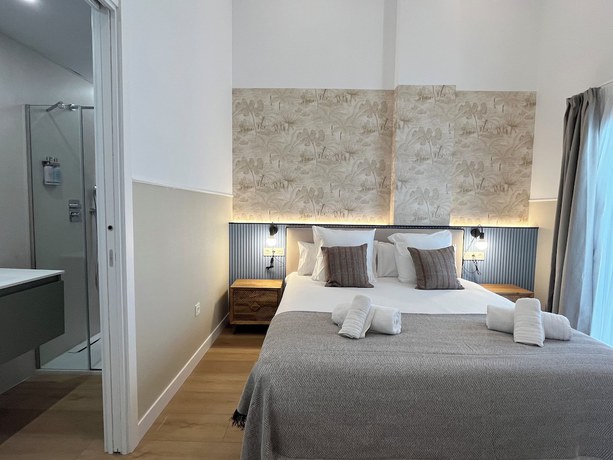 Imagen de la habitación del Apartamentos Feelathome Palacio de &Aacute;lamos. Foto 9