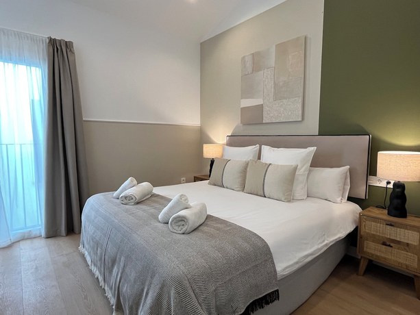 Imagen de la habitación del Apartamentos Feelathome Palacio de &Aacute;lamos. Foto 13