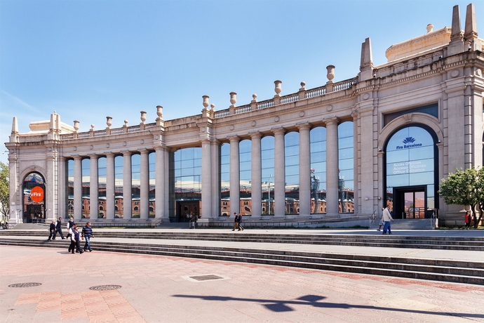 Imagen de los exteriores del Apartamentos Feelathome Plaza. Foto 8