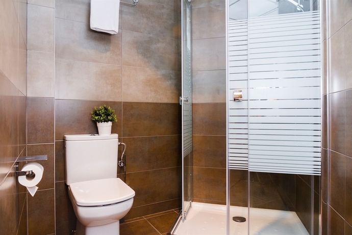 Imagen de la habitación del Apartamentos Feelathome Plaza. Foto 3