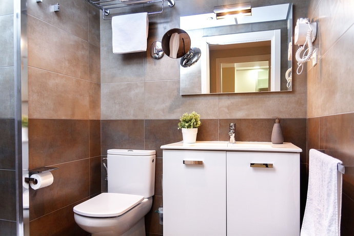 Imagen de la habitación del Apartamentos Feelathome Plaza. Foto 4