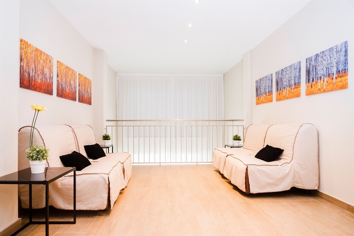 Imagen de la habitación del Apartamentos Feelathome Plaza. Foto 5