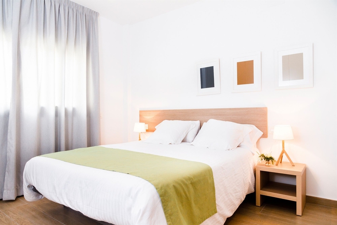 Imagen de la habitación del Apartamentos Feelathome Plaza. Foto 6