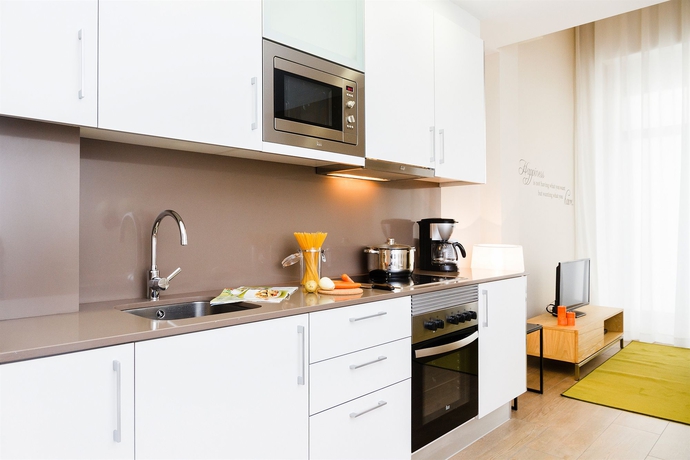 Imagen de la habitación del Apartamentos Feelathome Plaza. Foto 7