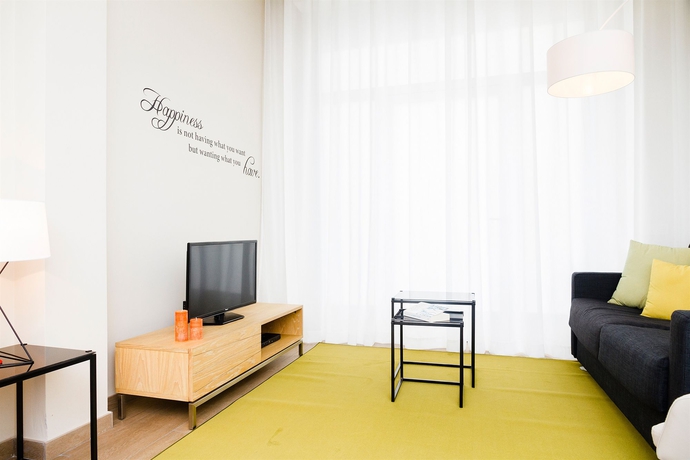 Imagen de los interiores del Apartamentos Feelathome Plaza. Foto 14