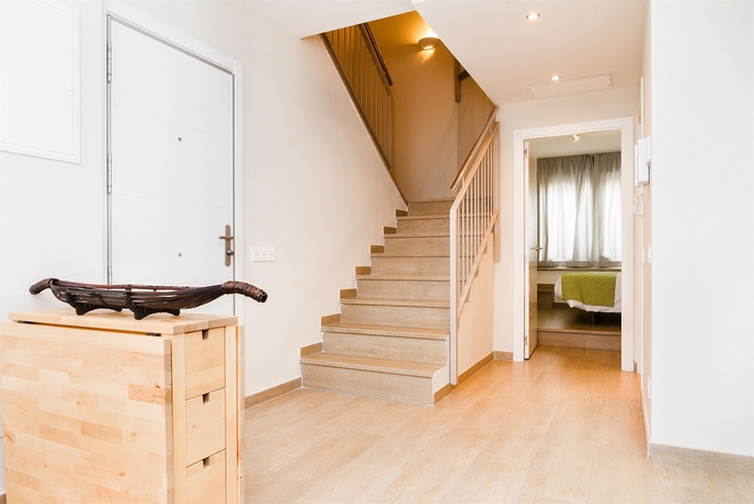 Imagen de los interiores del Apartamentos Feelathome Plaza. Foto 15