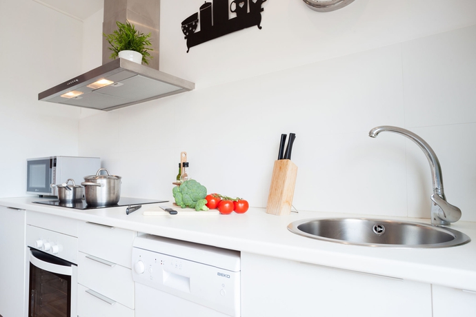 Imagen de la habitación del Apartamentos Feelathome Poblenou Beach Apartments. Foto 2