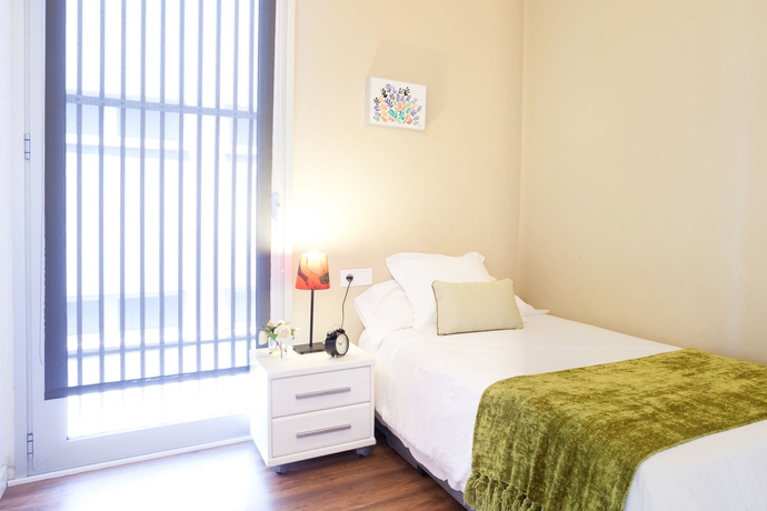 Imagen de la habitación del Apartamentos Feelathome Poblenou Beach Apartments. Foto 3