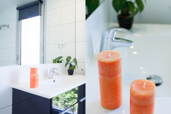 Imagen de la habitación del Apartamentos Feelathome Poblenou Beach Apartments. Foto 5