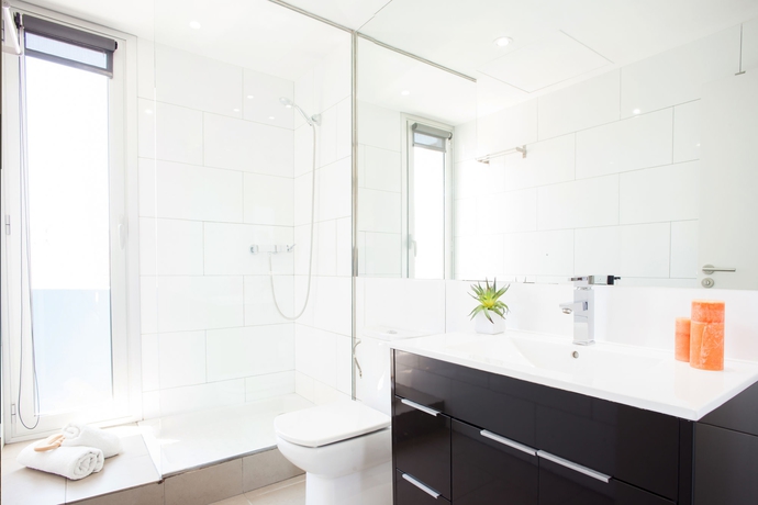 Imagen de la habitación del Apartamentos Feelathome Poblenou Beach Apartments. Foto 8