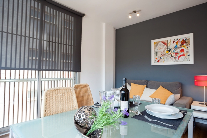 Imagen de la habitación del Apartamentos Feelathome Poblenou Beach Apartments. Foto 12