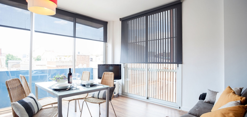 Imagen de la habitación del Apartamentos Feelathome Poblenou Beach Apartments. Foto 15