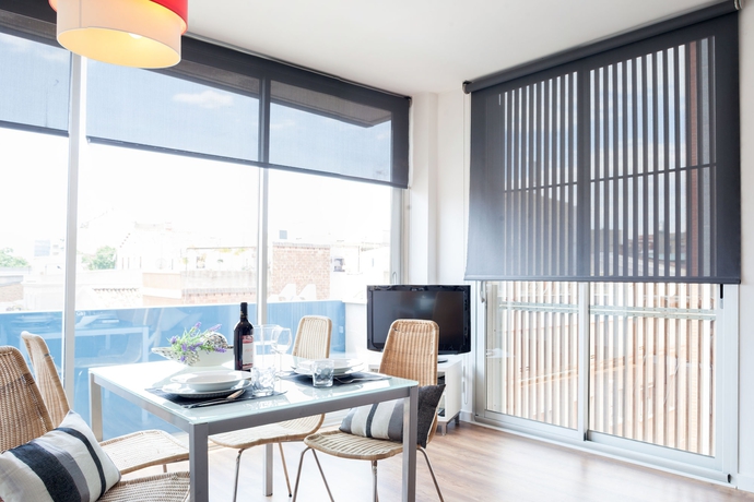 Imagen de la habitación del Apartamentos Feelathome Poblenou Beach Apartments. Foto 16