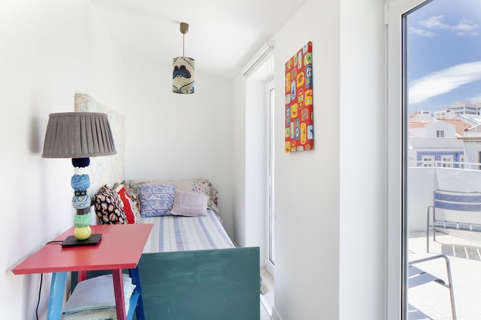 Imagen de la habitación del Apartamentos Feelinglisbon Discoveries. Foto 3