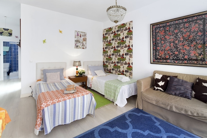 Imagen de la habitación del Apartamentos Feelinglisbon Discoveries. Foto 8