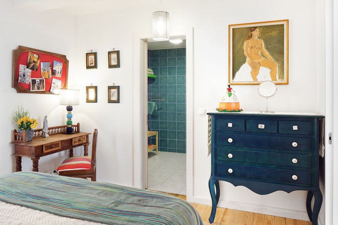 Imagen de la habitación del Apartamentos Feelinglisbon Discoveries. Foto 16