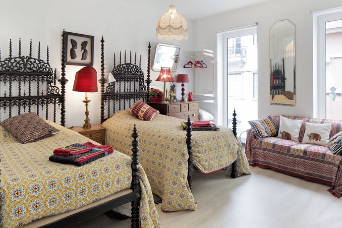 Imagen de la habitación del Apartamentos Feelinglisbon Discoveries. Foto 17