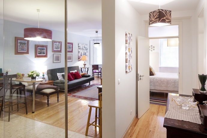 Imagen de la habitación del Apartamentos Feelinglisbon Pessoa. Foto 6