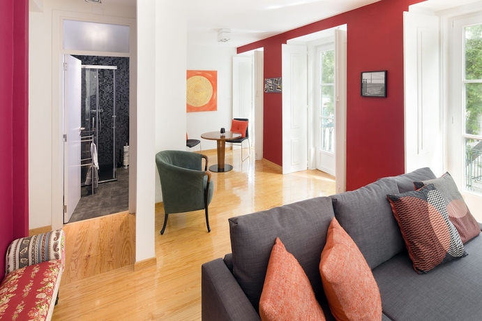 Imagen de la habitación del Apartamentos Feelinglisbon Pessoa. Foto 8