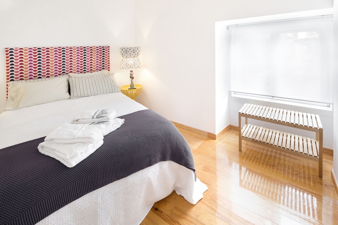 Imagen de la habitación del Apartamentos Feelinglisbon Pessoa. Foto 9