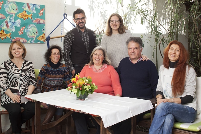 Imagen de los interiores del Apartamentos Feelinglisbon Pessoa. Foto 18