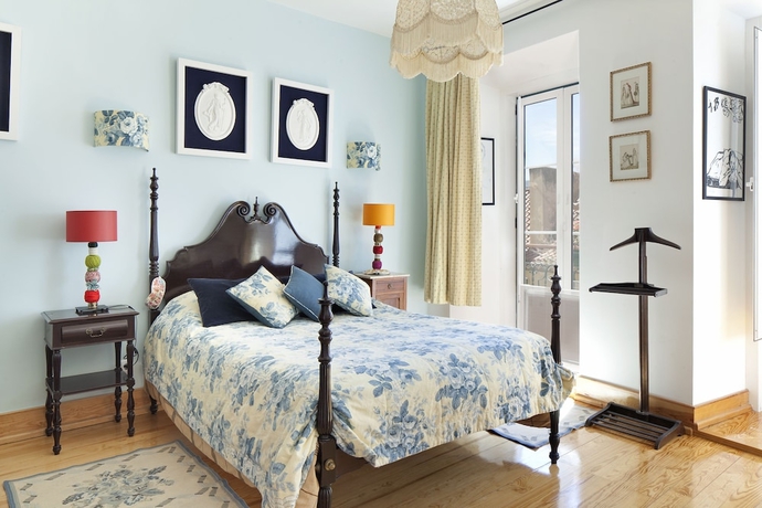 Imagen de la habitación del Apartamentos Feelinglisbon Pessoa. Foto 15