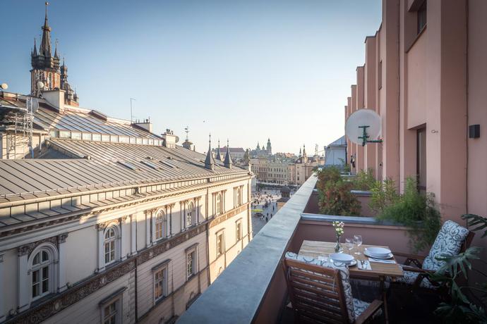 Imagen general del Apartamentos Feniks Fragola Apartments. Foto 5