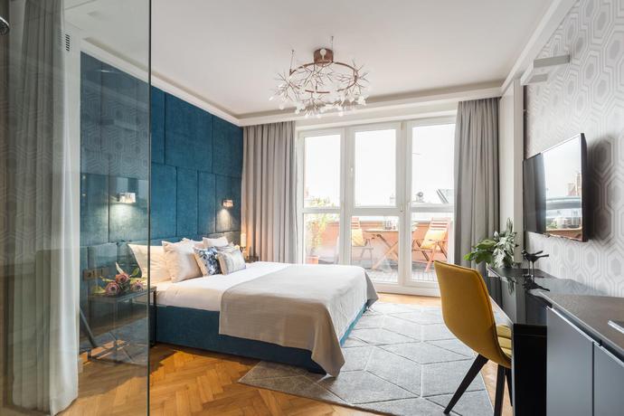 Imagen general del Apartamentos Feniks Fragola Apartments. Foto 6