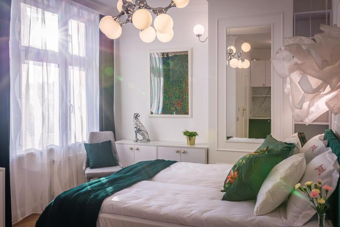 Imagen general del Apartamentos Feniks Fragola Apartments. Foto 9