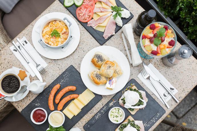 Imagen general del Apartamentos Feniks Fragola Apartments. Foto 12