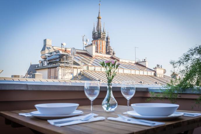 Imagen general del Apartamentos Feniks Fragola Apartments. Foto 17