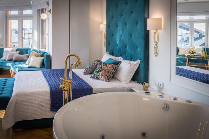 Imagen general del Apartamentos Feniks Fragola Apartments. Foto 15