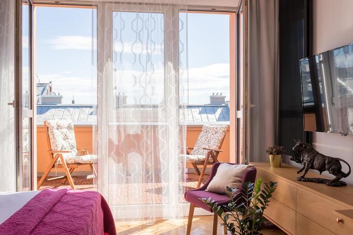 Imagen general del Apartamentos Feniks Fragola Apartments. Foto 16