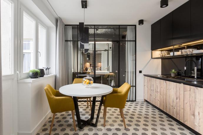 Imagen general del Apartamentos Feniks Main Square by Fragola Collection. Foto 4