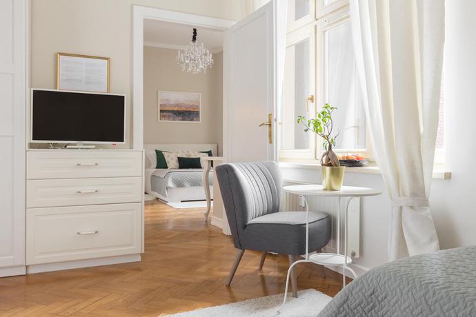 Imagen general del Apartamentos Feniks Main Square by Fragola Collection. Foto 8