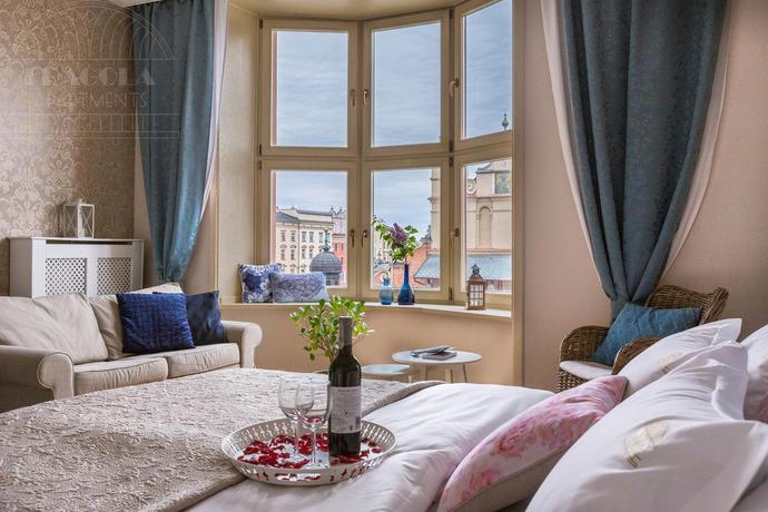 Imagen general del Apartamentos Feniks Main Square by Fragola Collection. Foto 10