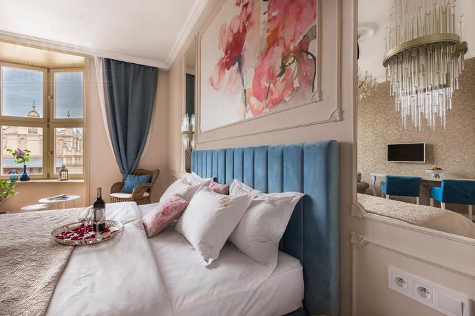 Imagen general del Apartamentos Feniks Main Square by Fragola Collection. Foto 11