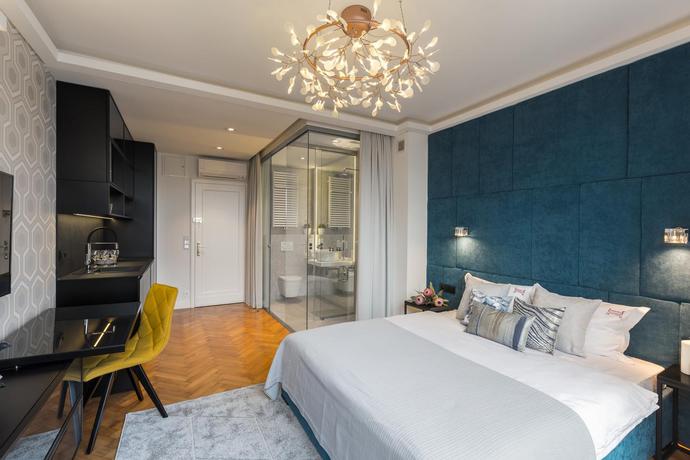 Imagen general del Apartamentos Feniks Main Square by Fragola Collection. Foto 14