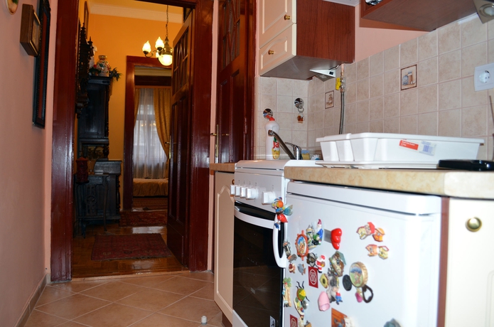 Imagen de la habitación del Apartamentos Ferenciek tere. Foto 5