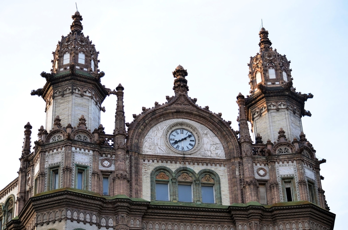 Imagen de los exteriores del Apartamentos Ferenciek tere. Foto 7