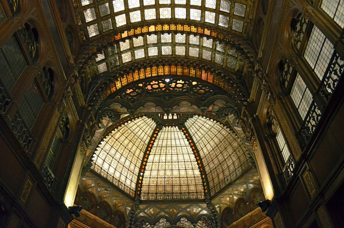 Imagen de los interiores del Apartamentos Ferenciek tere. Foto 9