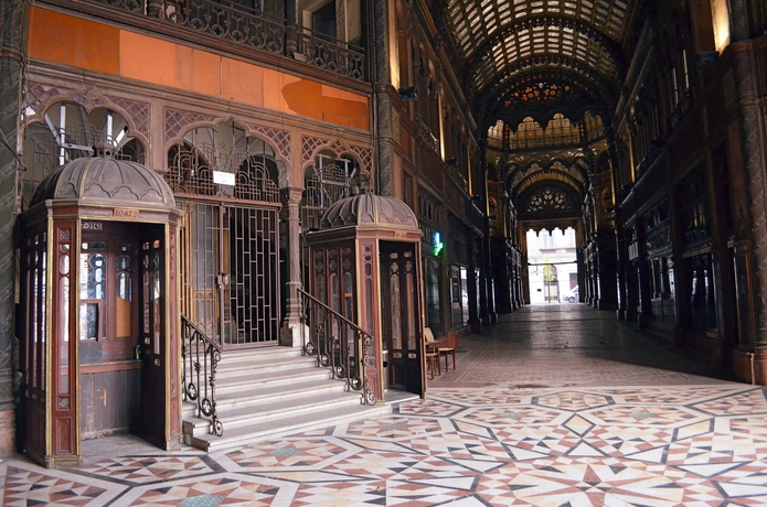 Imagen de los interiores del Apartamentos Ferenciek tere. Foto 11