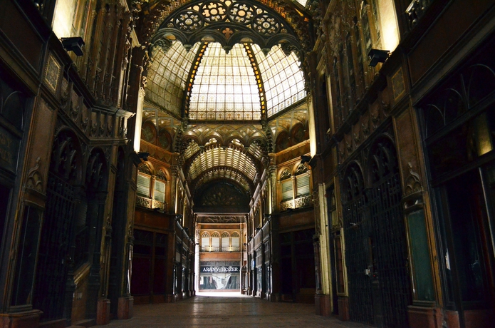 Imagen de los interiores del Apartamentos Ferenciek tere. Foto 12